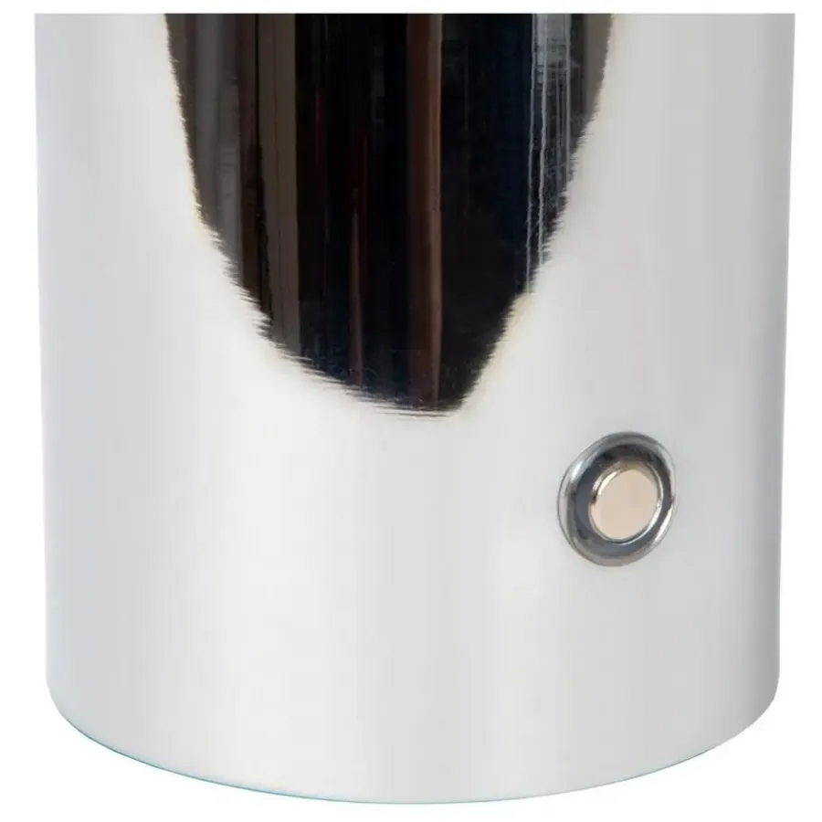 Lucide VIVO Tafellamp - Chroom