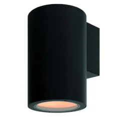 Wandlampen-Lucide VOLANTIS Wandspot - Zwart