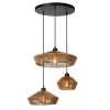 Hanglampen-Lucide YUNKAI Hanglamp - Naturel