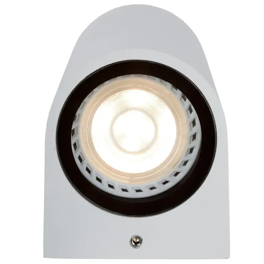Lucide ZARO Wandspot - Wit