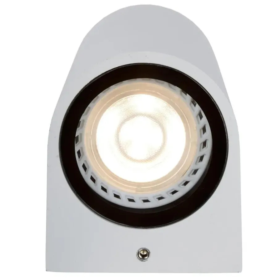 Lucide ZARO Wandspot - Wit