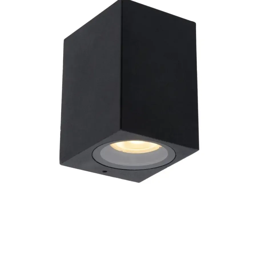 Lucide ZARO Wandspot - Zwart