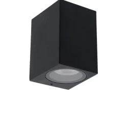 Lucide ZARO Wandspot - Zwart