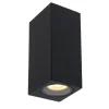 Lucide ZARO Wandspot - Zwart