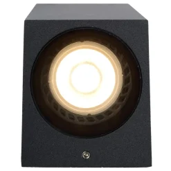 Lucide ZARO Wandspot - Zwart