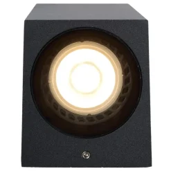 Lucide ZARO Wandspot - Zwart