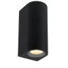 Lucide ZARO Wandspot - Zwart