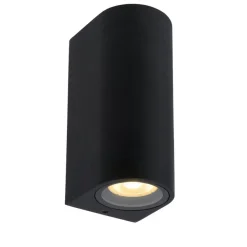 Lucide ZARO Wandspot - Zwart