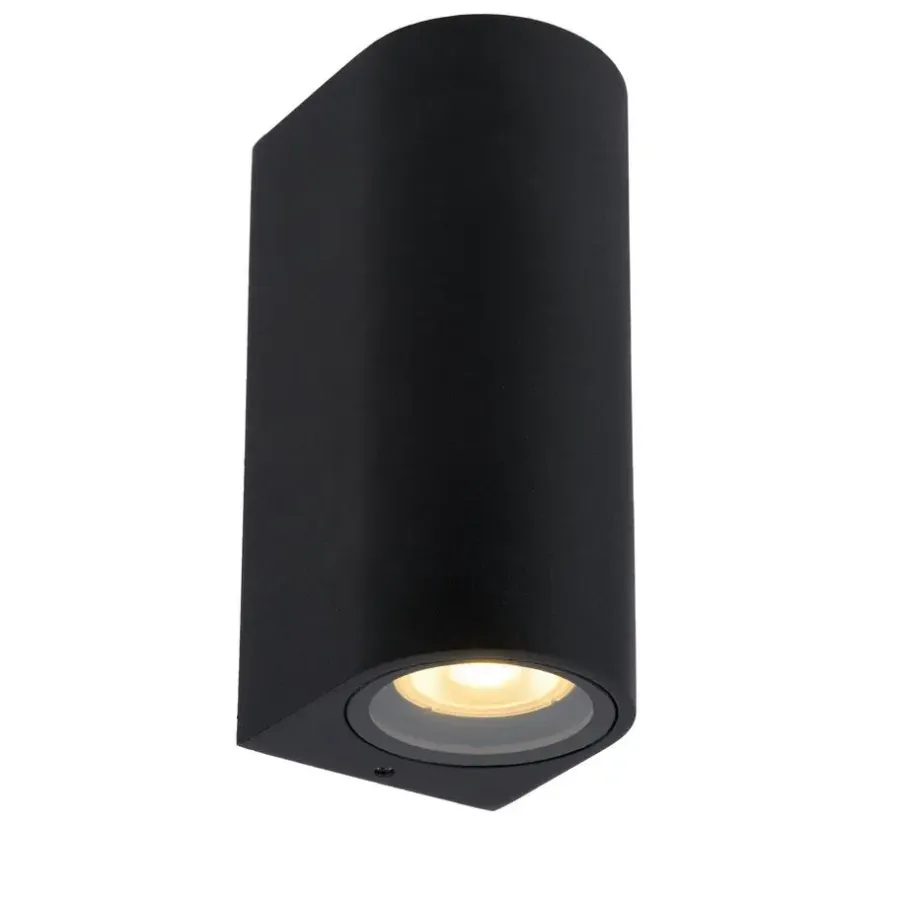 Lucide ZARO Wandspot - Zwart