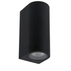 Lucide ZARO Wandspot - Zwart