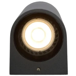 Lucide ZARO Wandspot - Zwart
