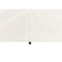 Schaduwdoeken-Beliani LUKKA - Schaduwdoek - Gebroken wit - 300 cm - Polyester