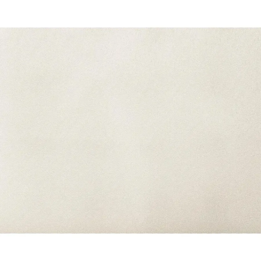 Schaduwdoeken-Beliani LUKKA - Schaduwdoek - Gebroken wit - 300 cm - Polyester
