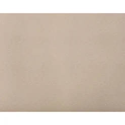 Schaduwdoeken-Beliani LUKKA - Schaduwdoek - Gebroken wit - 300 cm - Polyester