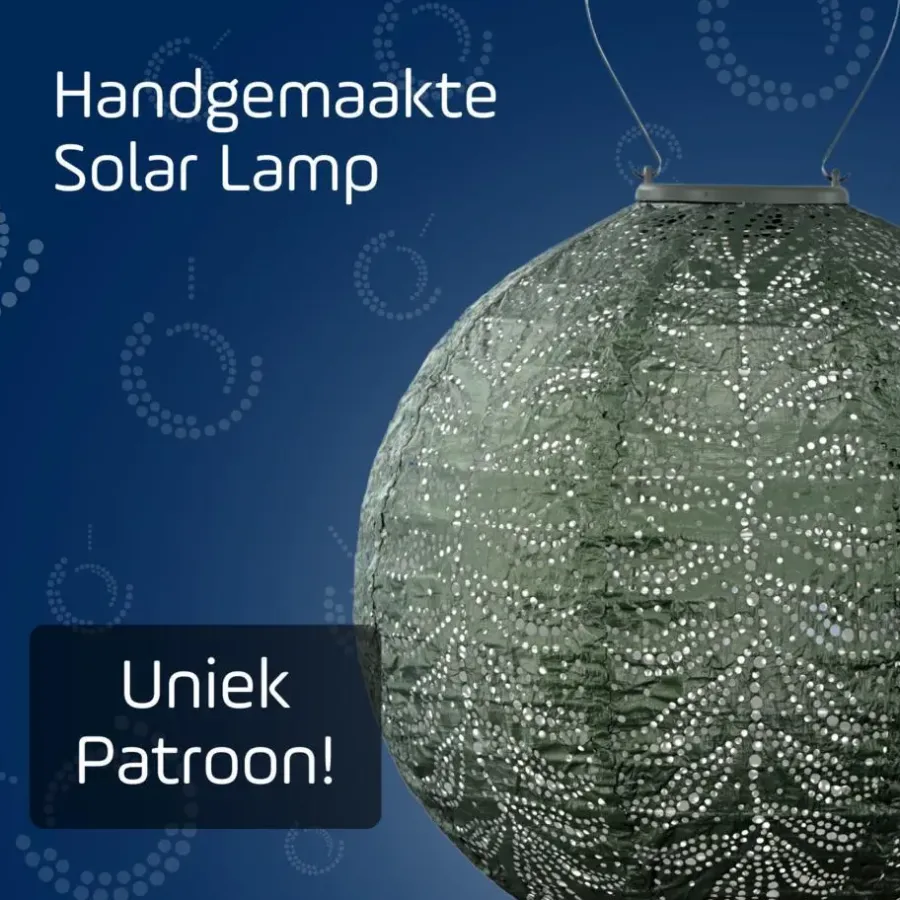 Lichtsnoeren-Lumiz Solar Buitenverlichting Goudsbloem Set - 2 stuks