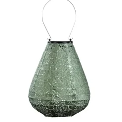 Lichtsnoeren-Lumiz Solar Buitenverlichting Lelie Set - 2 stuks