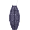 Lumiz Solar Lampion Bazaar Long Oval - 20 cm - Future Dusk