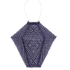 Lumiz Solar Lampion Ikat Diamond - 28 cm - Future Dusk