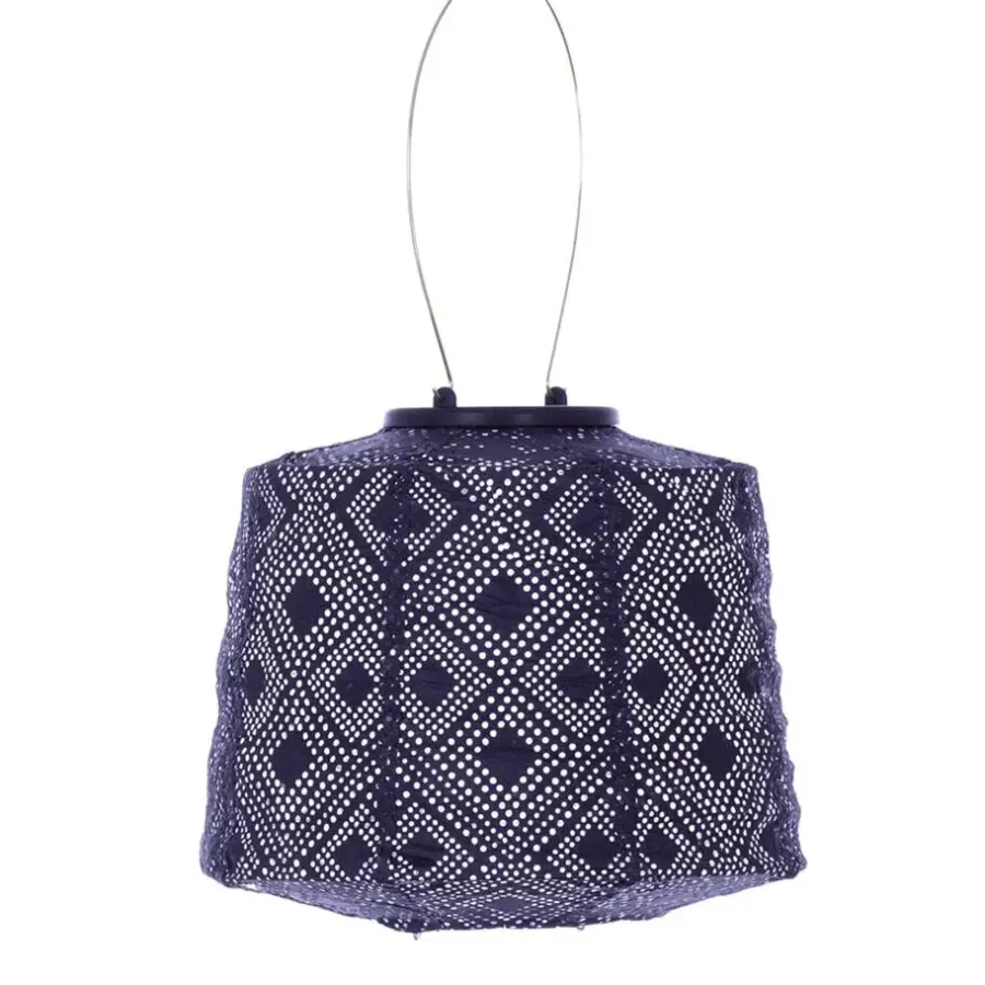 Lumiz Solar Lampion Mosaic Lamp - 20 cm - Future Dusk