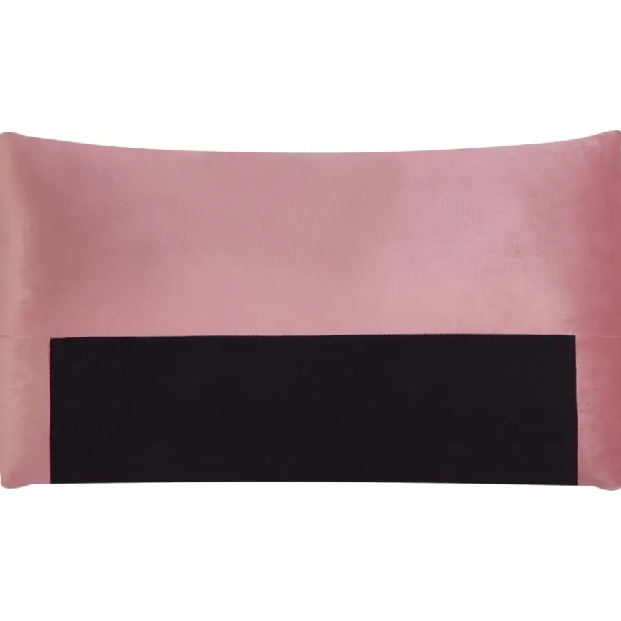 Fauteuils-Beliani LUVOS - Fauteuil - Roze - Fluweel