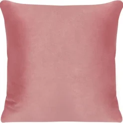 Fauteuils-Beliani LUVOS - Fauteuil - Roze - Fluweel