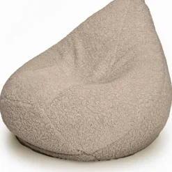 Zitzakken-Bobbel Home Luxe Teddy Zitzakstoel BobbelHome, Comfortabel voor in uw huis