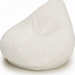 Zitzakken-Bobbel Home Luxe Teddy Zitzakstoel BobbelHome - Comfortabel voor in huis