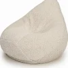 Bobbel Home Luxe Teddy Zitzakstoel van BobbelHome – Comfortabel voor in huis
