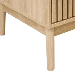 Salontafels-Leen Bakker LYNWOOD - Salontafel - Lichthout - MDF