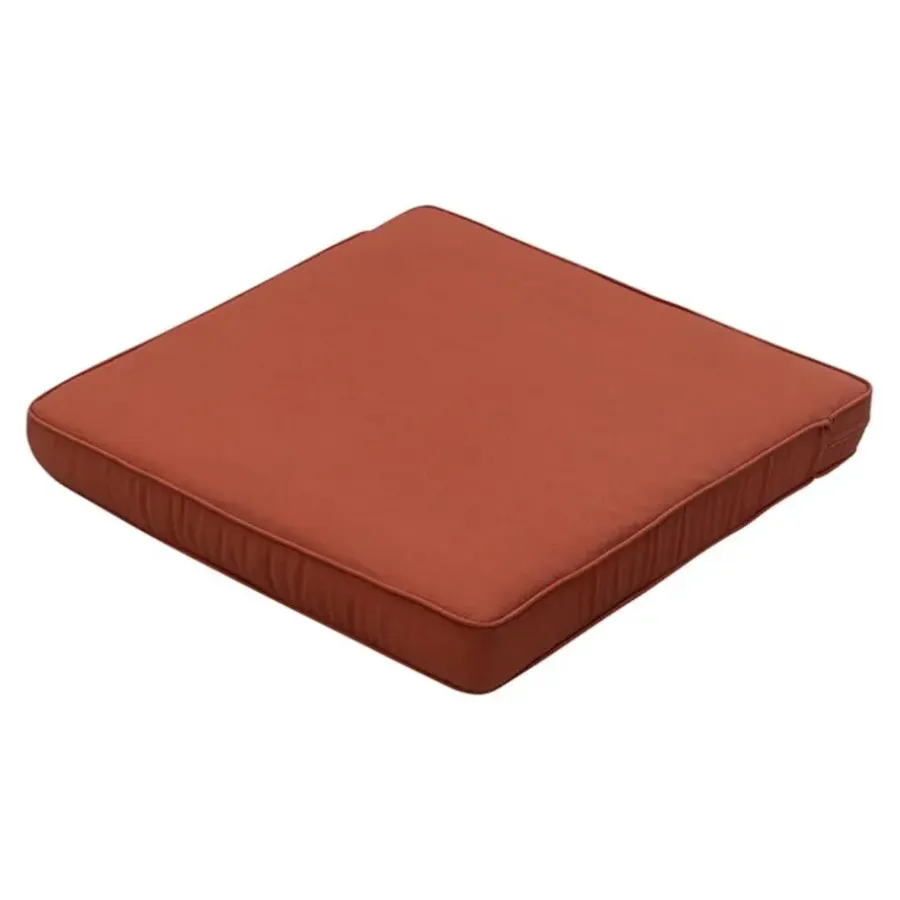 Madison - Lounge Profi-Line Zitkussen Panama terra - Ca. 60x60 cm - Set van 2