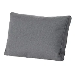 Madison - Lounge Profi-Line Manchester grey - Ca. 43x73 cm - Set van 2