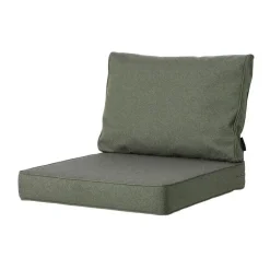 Loungekussens-Madison - Lounge Profi-Line Zitkussen green - 73x73 cm - Set van 2