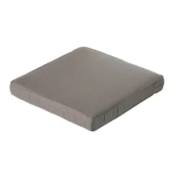 Loungekussens-Madison - Lounge Profi-Line Zitkussen Rib liver - Ca. 73x73 cm - Set van 2