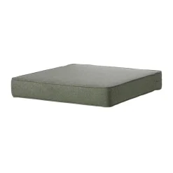 Madison - Lounge Profi-Line Kussen Manchester green - 60x60 cm - Set van 2