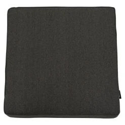 Loungekussens-Madison - Lounge Profi-Line Zitkussen Dark grey - Ca. 60x60 cm - Set van 2