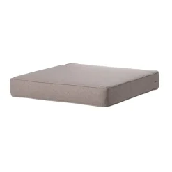 Loungekussens-Madison - Lounge Profi-Line Zitkussen Manchester taupe - 60x60 cm - Set van 2