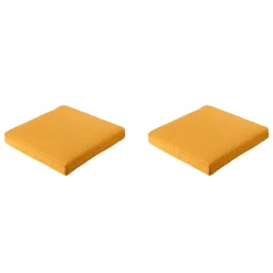 Madison - Lounge Profi-Line Zitkussen Panama golden glow - 60x60 cm - Set van 2