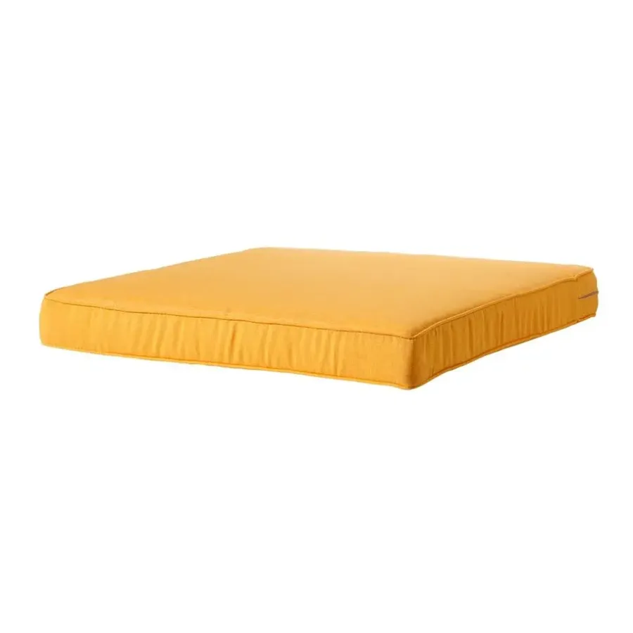 Madison - Lounge Profi-Line Zitkussen Panama golden glow - 60x60 cm - Set van 2