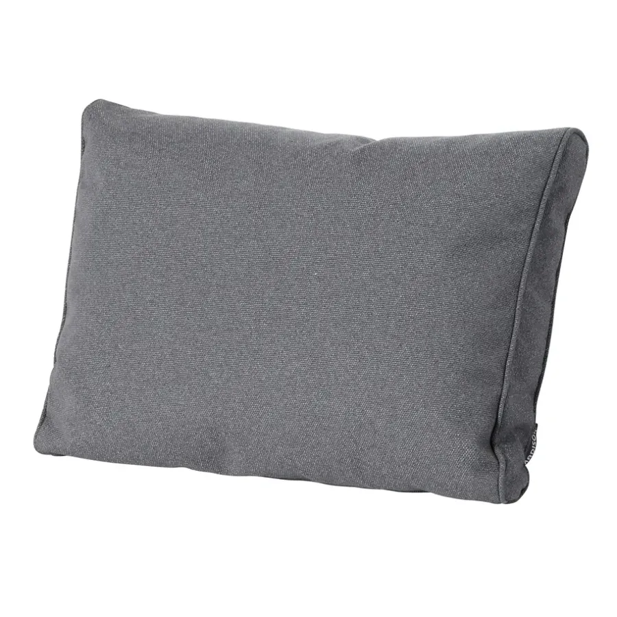 Loungekussens-Madison - Lounge Profi-Line Manchester grey - Ca. 40x60 cm - Set van 2