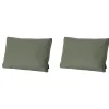 Madison - Lounge Profi-Line Manchester green - Ca. 40x60 cm - Set van 2