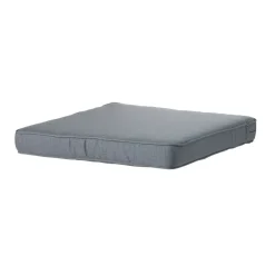 Madison - Lounge Profi-Line Zitkussen Rib grey - Ca. 60x60 cm - Set van 2