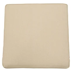Madison - Lounge Profi-Line Zitkussen Beige - Ca. 60x60 cm - Set van 2