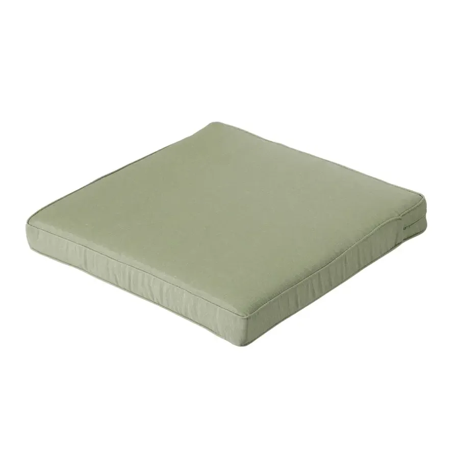 Madison - Lounge Profi-Line Zitkussen Panama sage - Ca. 60x60 cm - Set van 2