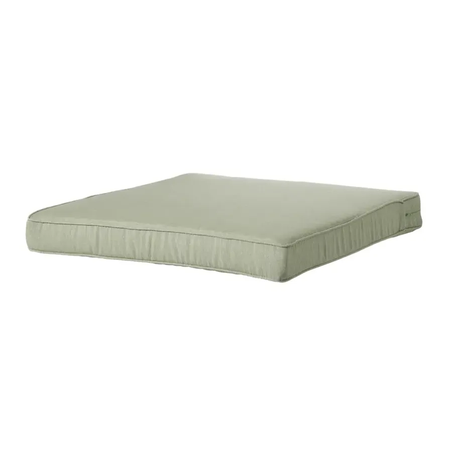Madison - Lounge Profi-Line Zitkussen Panama sage - Ca. 60x60 cm - Set van 2