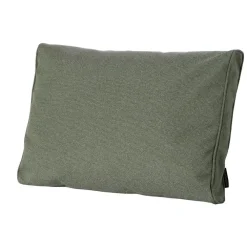 Loungekussens-Madison - Lounge Profi-Line Manchester green - Ca. 43x73 cm - Set van 2
