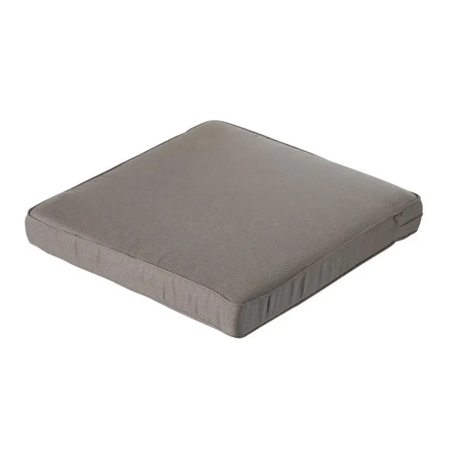 Madison - Lounge Profi-Line Zitkussen Rib liver - Ca. 60x60 cm - Set van 2