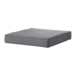 Loungekussens-Madison - Lounge Profi-Line Zitkussen grey - Ca. 60x60 cm - Set van 2