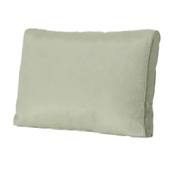 Loungekussens-Madison - Lounge Rugkussen Panama sage - Ca. 40x60 cm - Set van 2