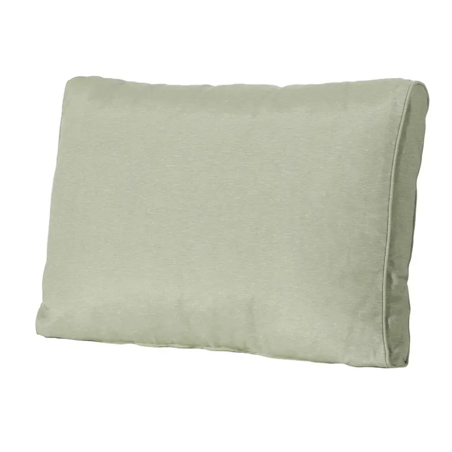 Loungekussens-Madison - Lounge Rugkussen Panama sage - Ca. 40x60 cm - Set van 2