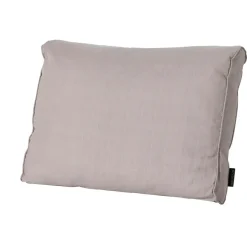 Loungekussens-Madison - Lounge Rugkussen Basic taupe - Ca. 40x60 cm - Set van 2